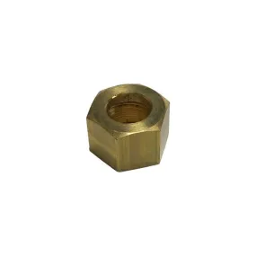 1/2" Nut for Pipe End Cap