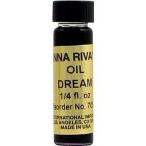 1/4 oz Anna Riva Oil Dream