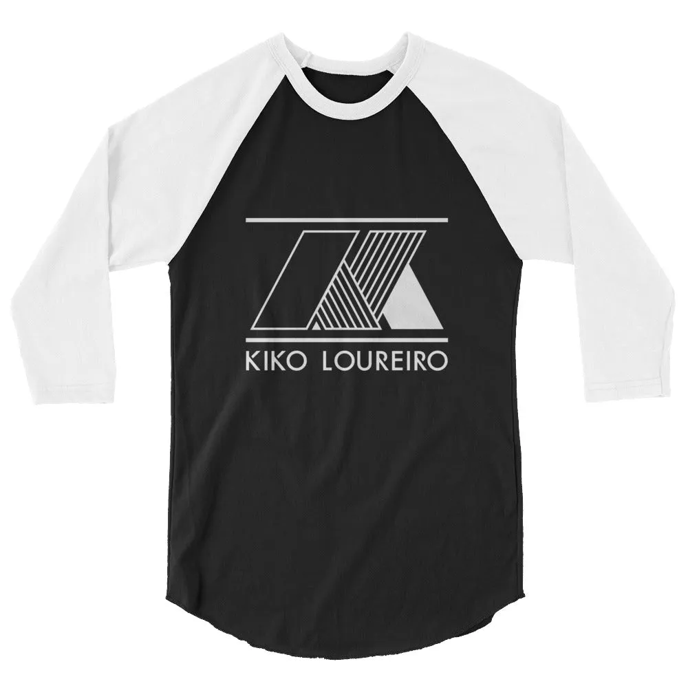 3/4 T-shirt Kiko Loureiro shirt