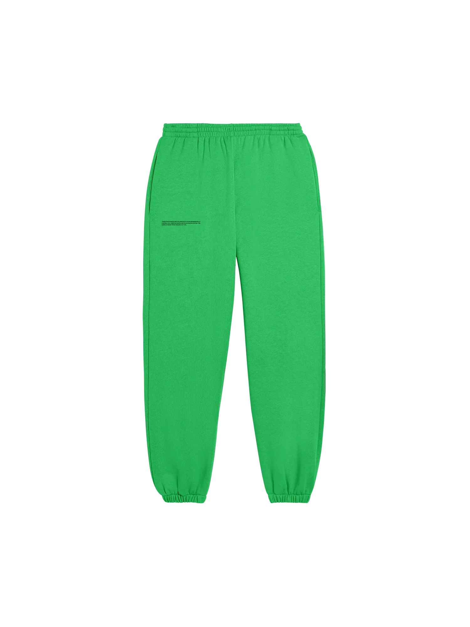 365 Midweight Track Pants—jade green