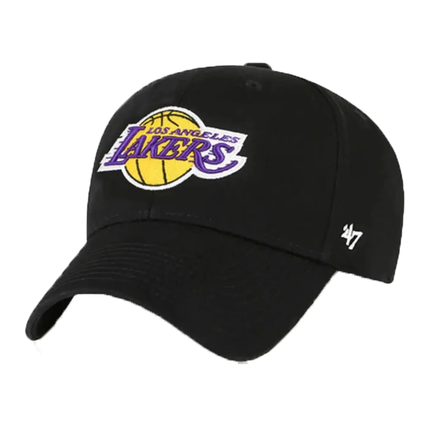 47 Brand Clean Up Los Angeles Lakers Dad Hat