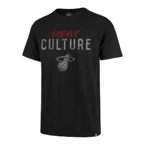 '47 Brand HEAT Culture Wordmark Tee