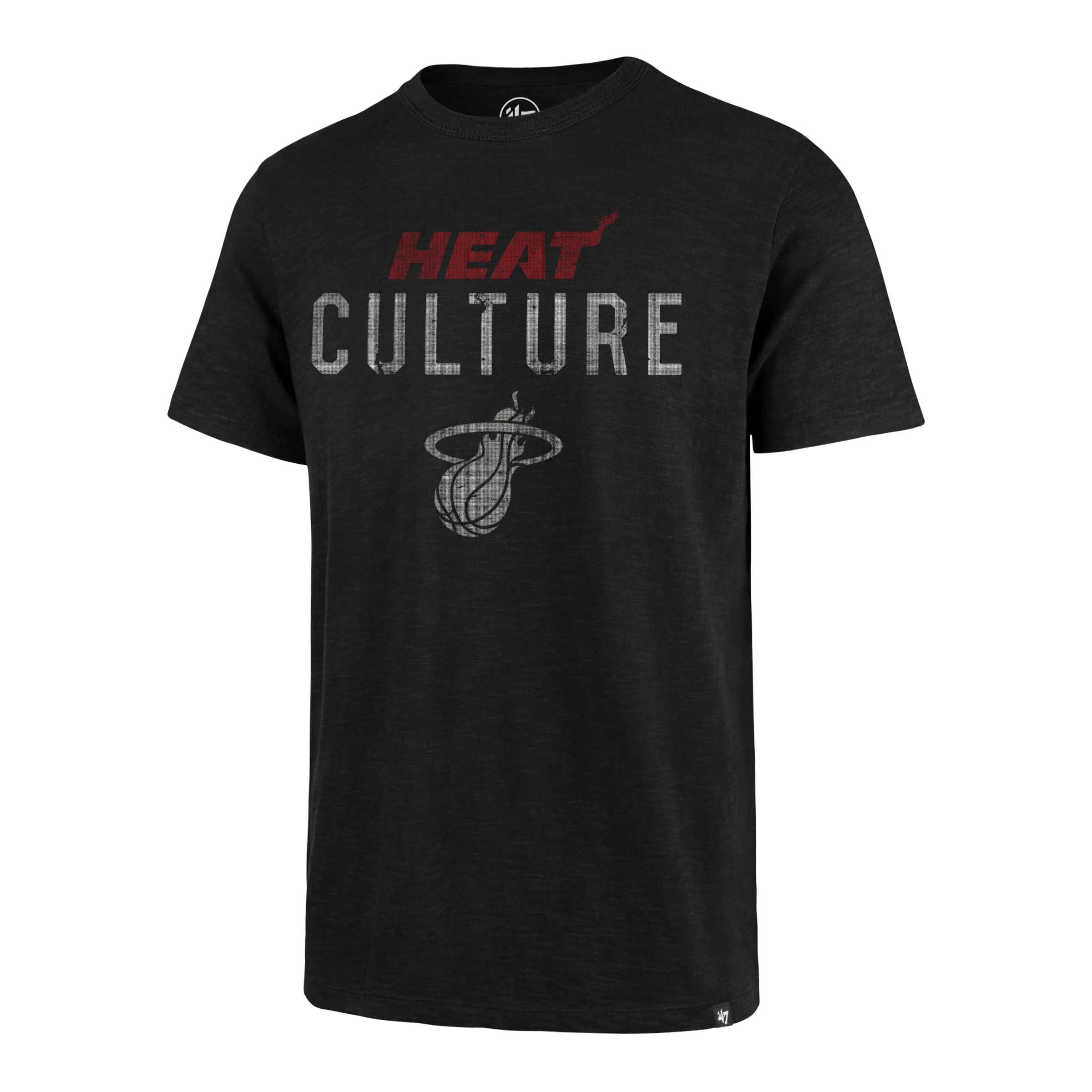 '47 Brand HEAT Culture Wordmark Tee