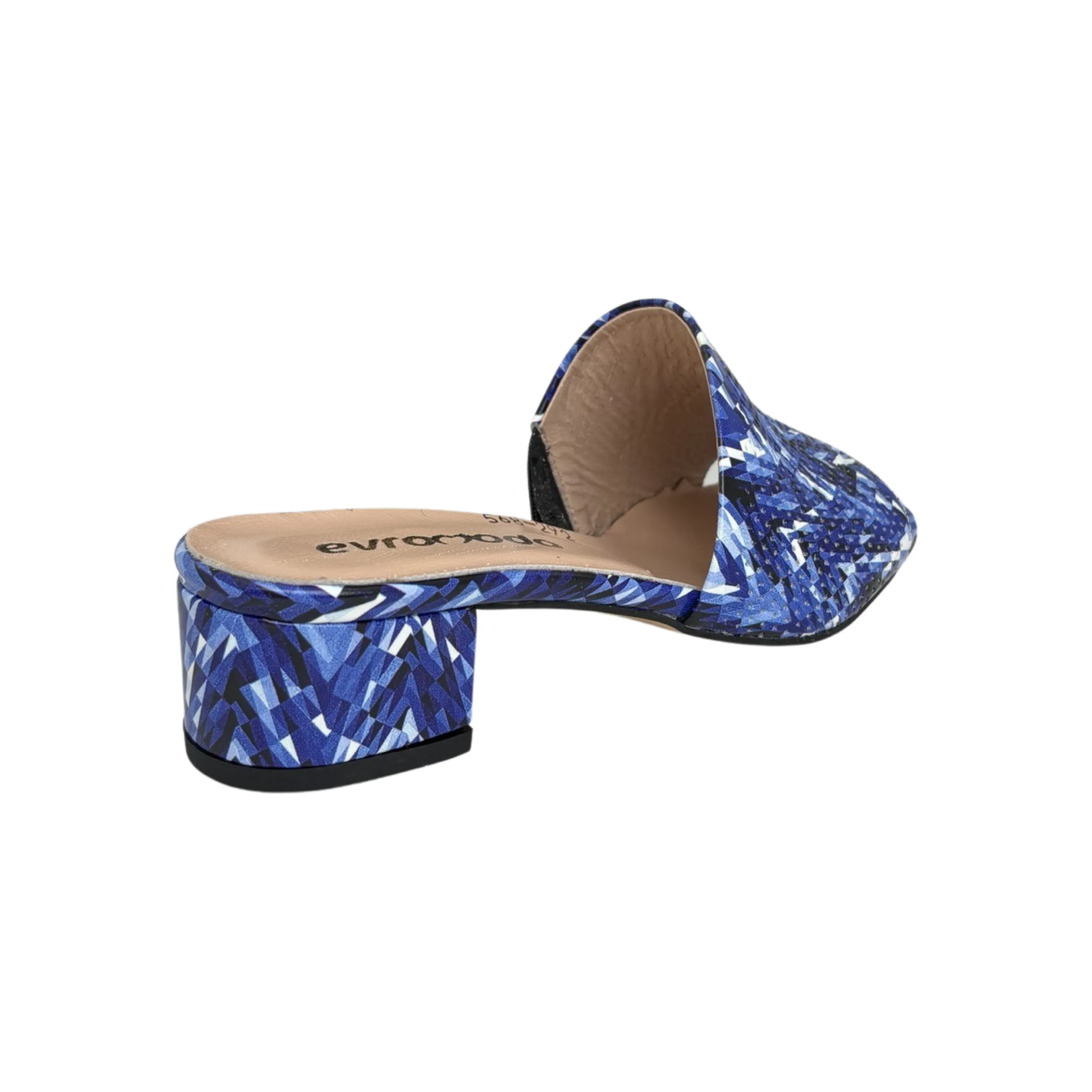 568292 Blue Multi Slide