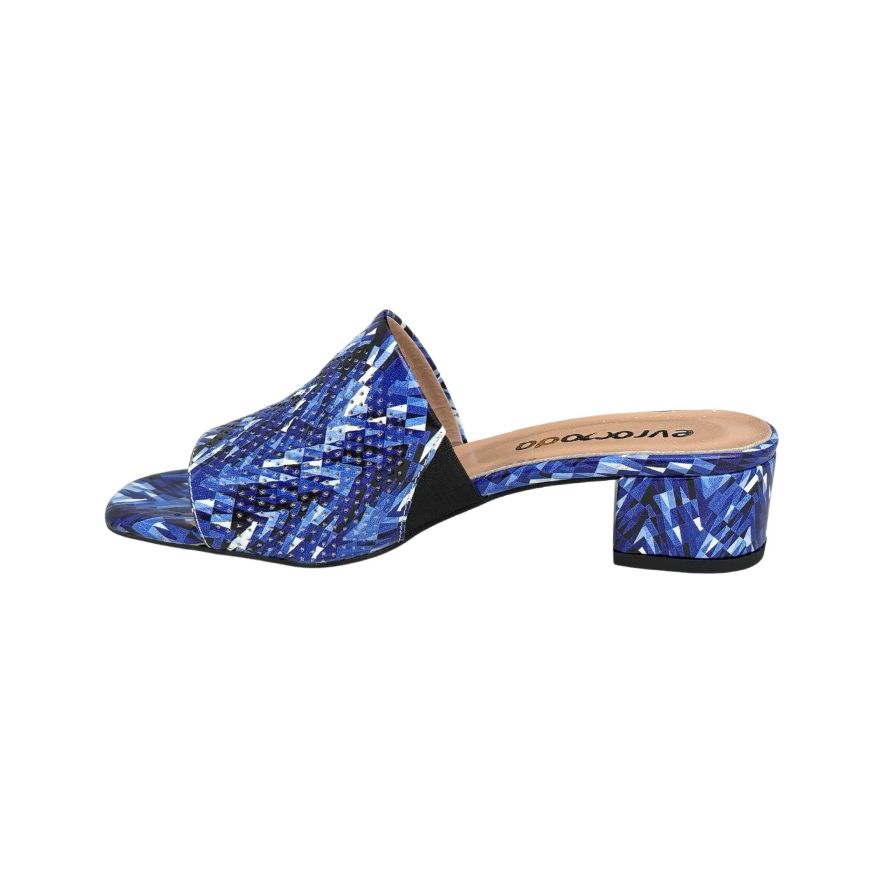 568292 Blue Multi Slide