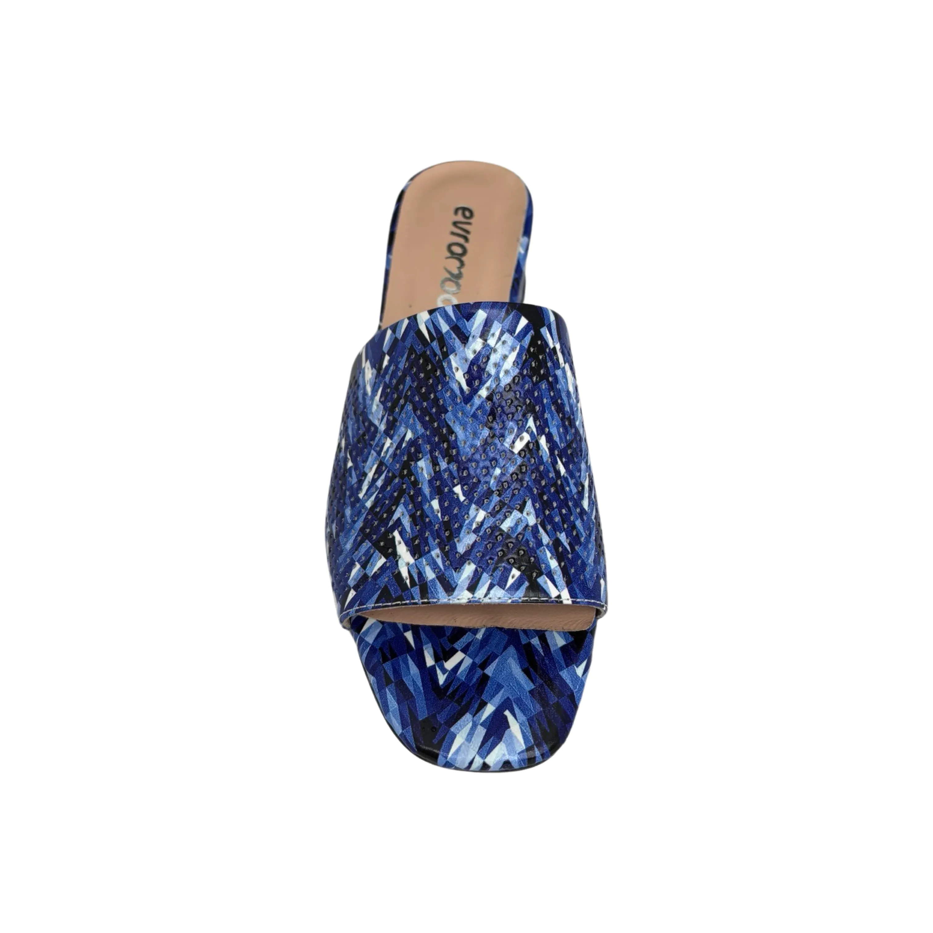 568292 Blue Multi Slide