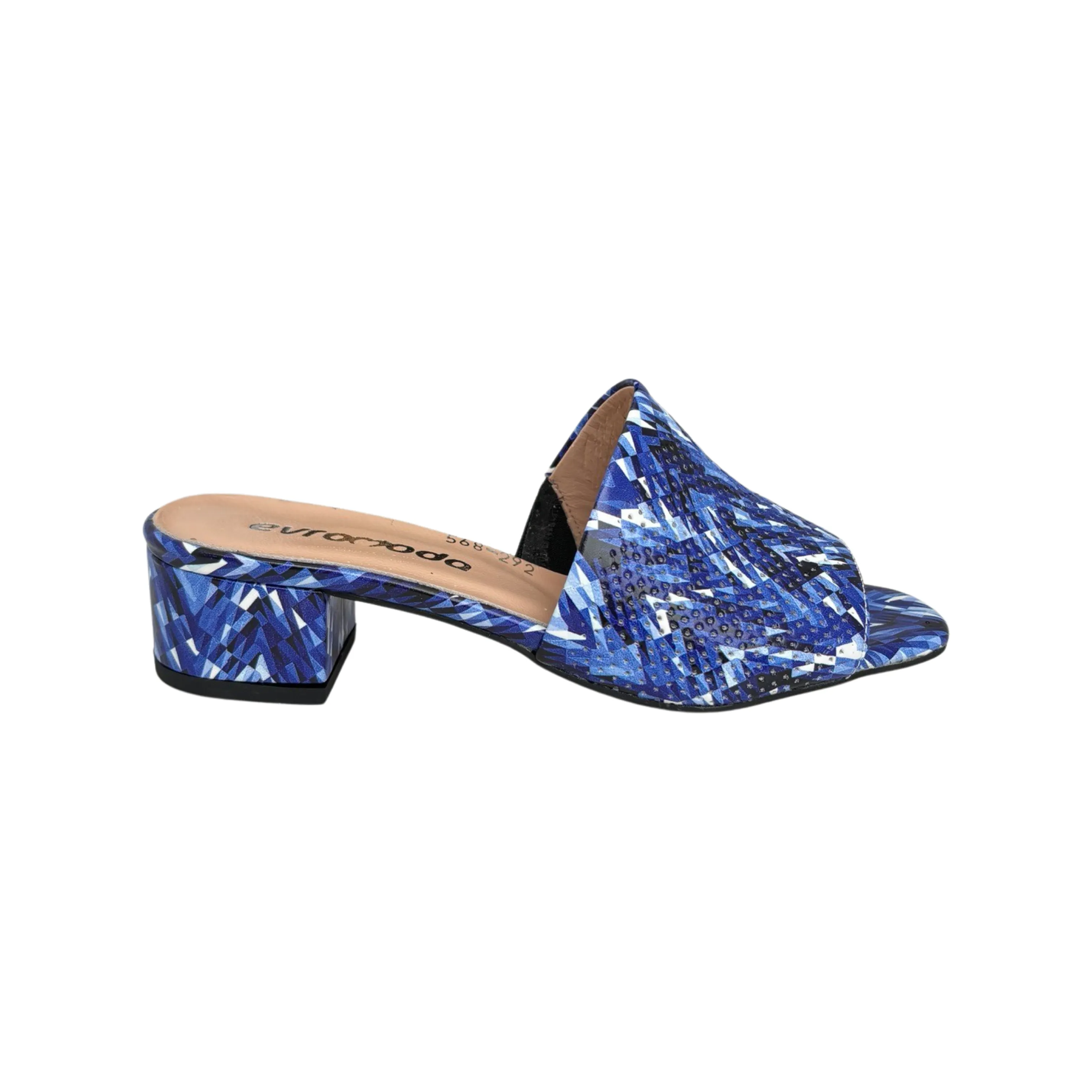 568292 Blue Multi Slide