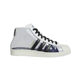 ADIDAS Blondey Pro Model ADV Shoes Cloud White/Core Black/Off White