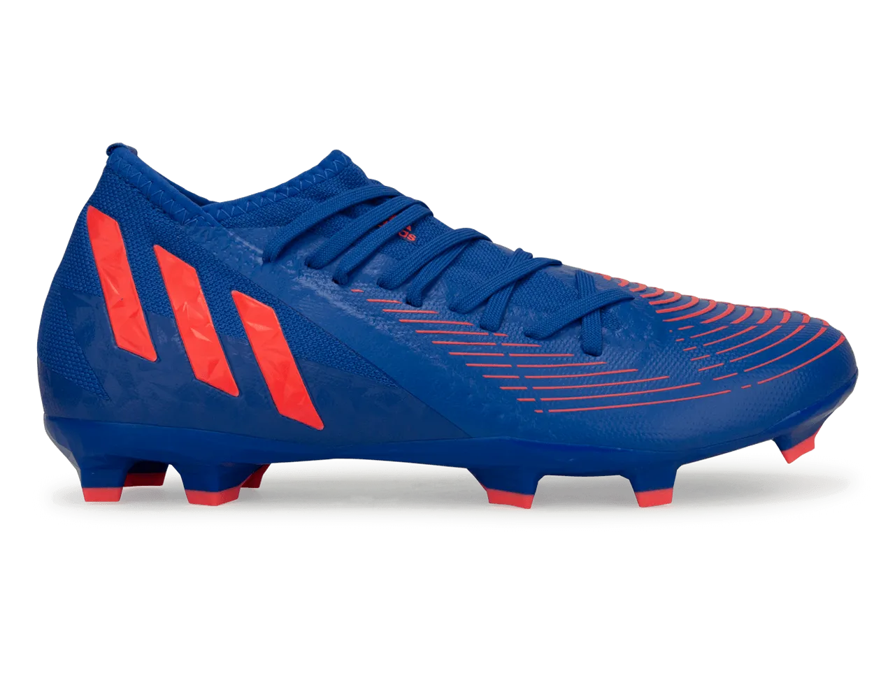 adidas Men's Predator Edge.3 FG Sapphire Edge