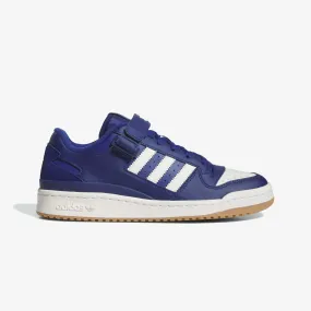 Adidas Originals | FORUM LOW  { BLUE/IVORY/GUM