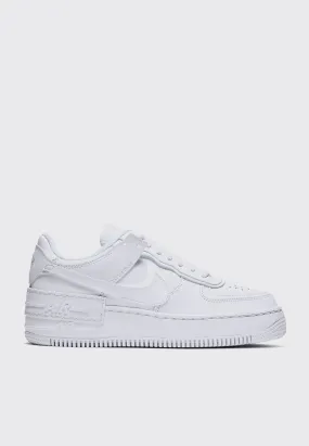 Air Force 1 Shadow - white/white