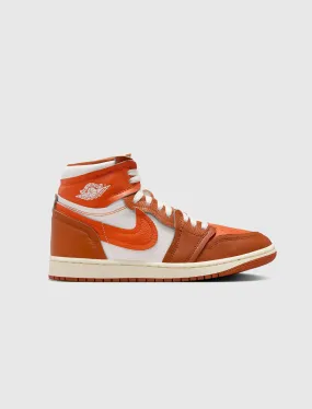 AIR JORDAN 1 HIGH METHOD OF MAKE "DESERT ORANGE/SAIL-BRILLIANT ORANGE"