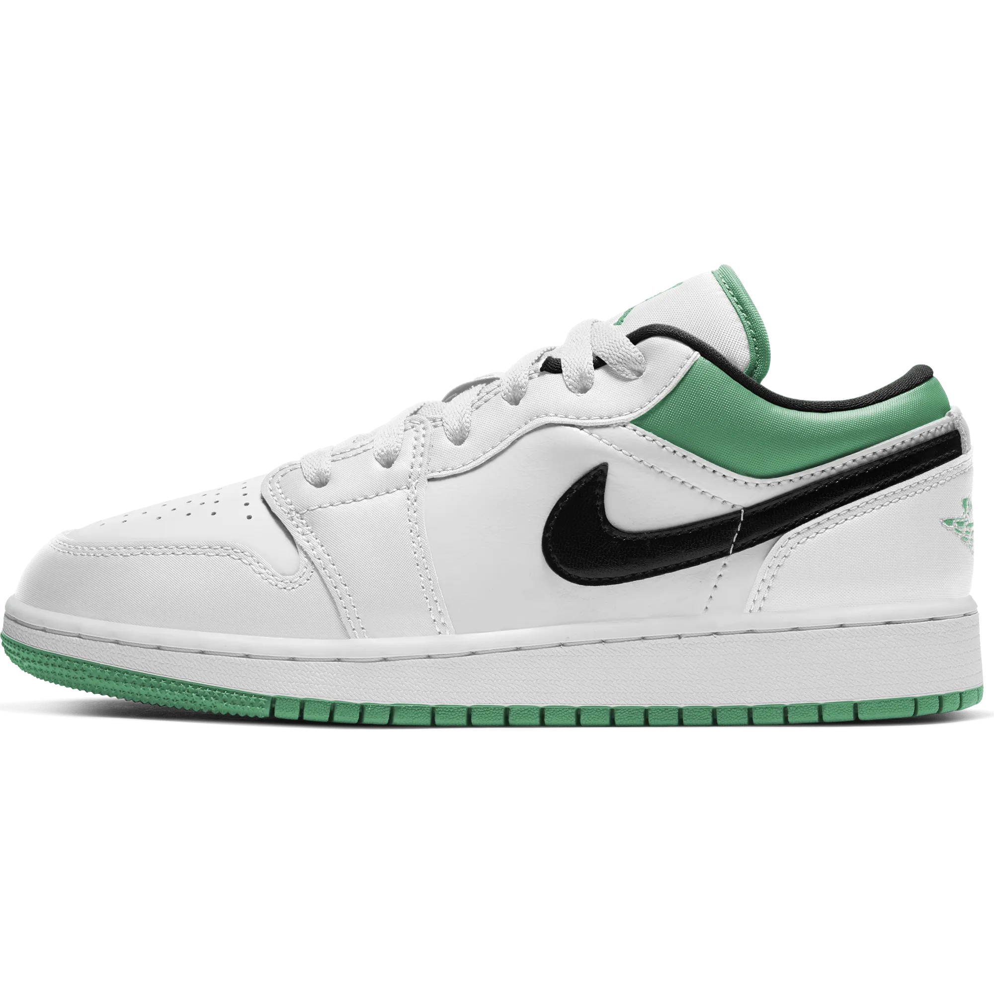 Air Jordan 1 Low - Boy's Grade School