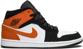 Air Jordan 1 Mid "SHATTERED BACKBOARD"