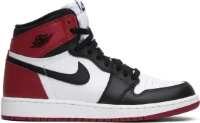 Air Jordan 1 Retro High OG BG "BLACK TOE" 2016