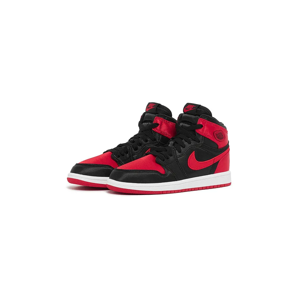 Air Jordan 1 Retro High OG PS (Satin BRED)