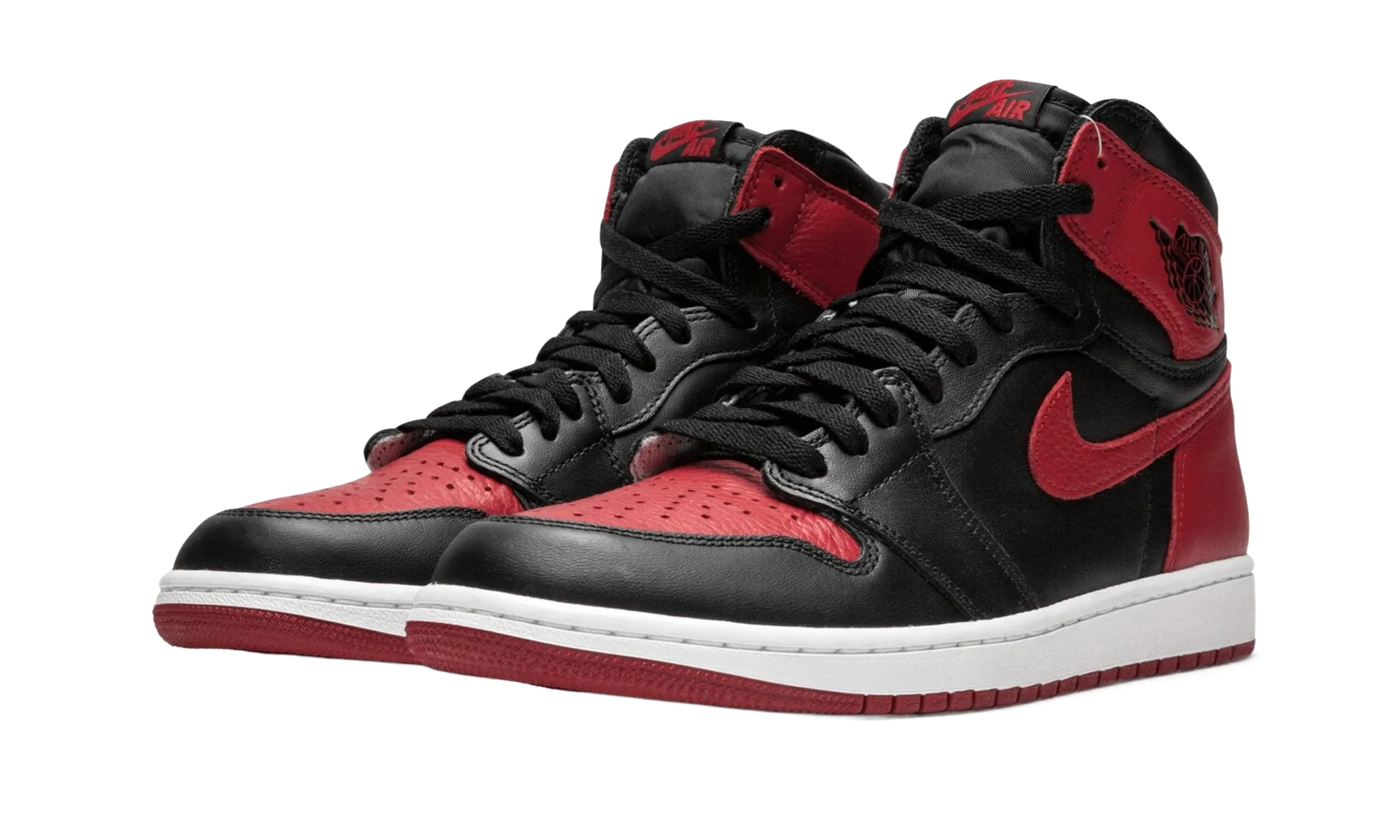 Air Jordan 1 Retro High OG "Banned / Bred"