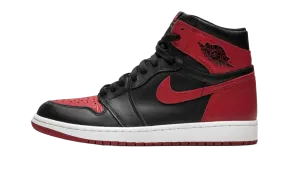 Air Jordan 1 Retro High OG "Banned / Bred"