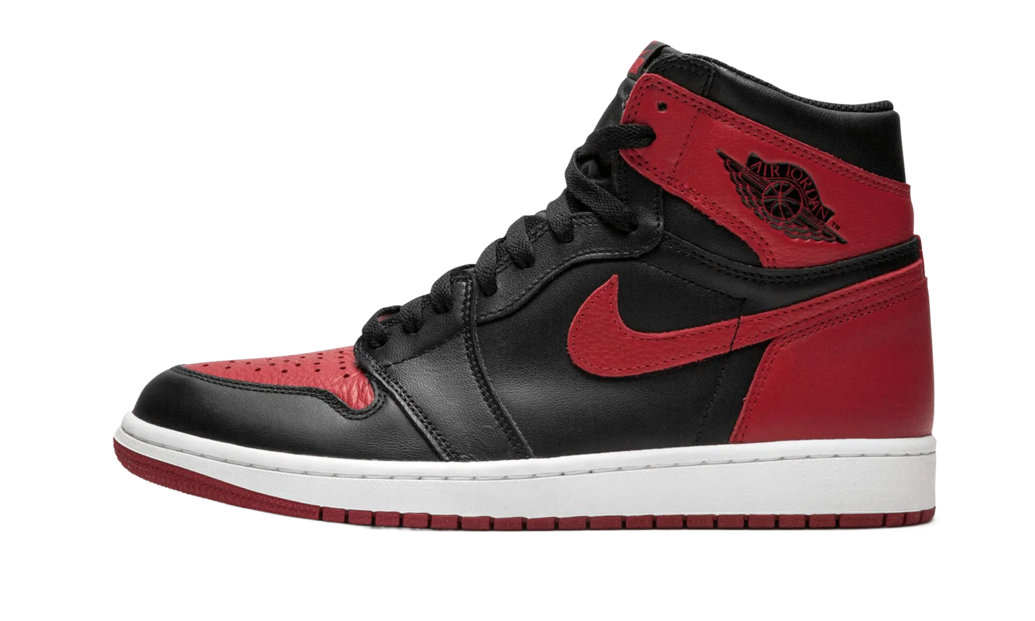 Air Jordan 1 Retro High OG "Banned / Bred"