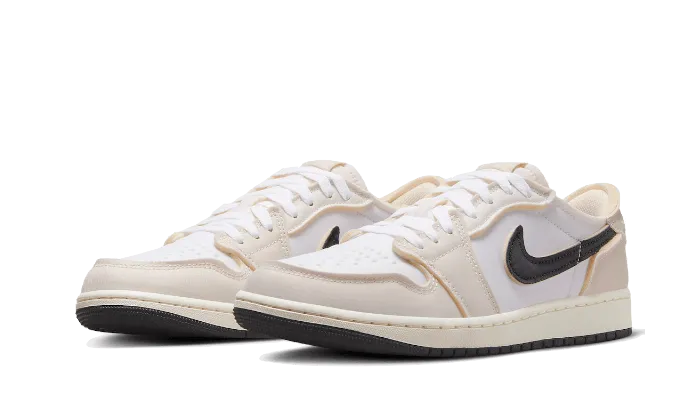 Air Jordan 1 Retro Low OG EX Coconut Milk