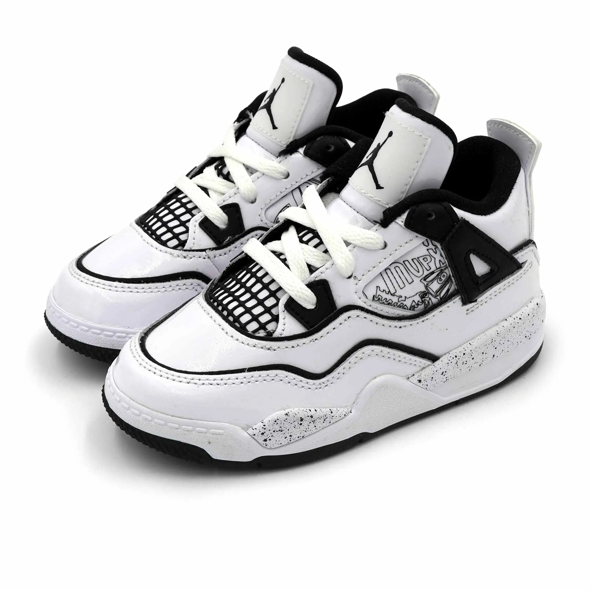 AIR JORDAN 4 RETRO DIY TD (TODDLER) 2021