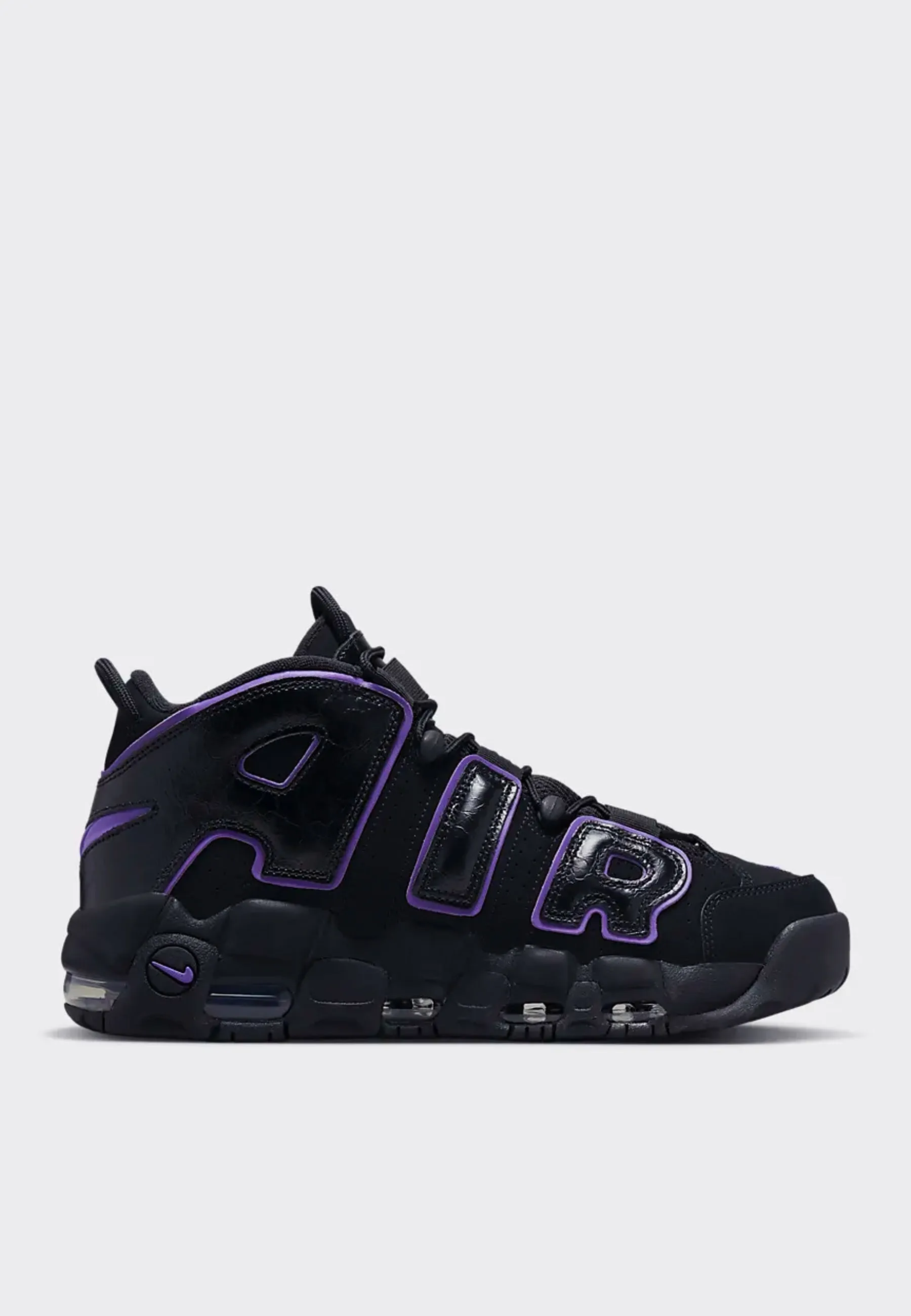 Air More Uptempo '96 - Action Grape/Metallic Gold/Black