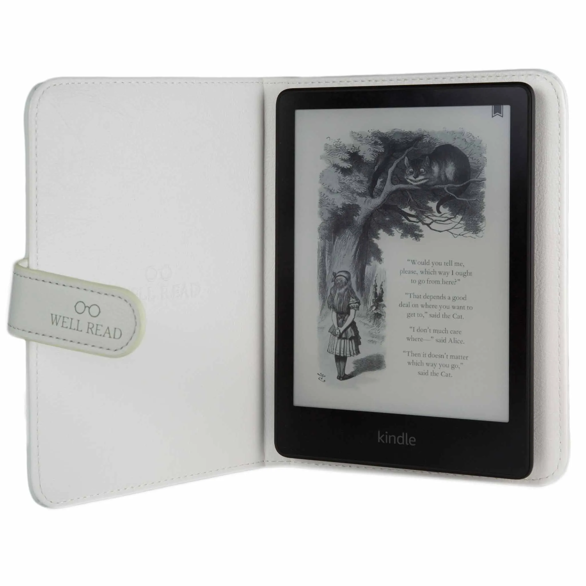 Alice In Wonderland Kindle eReader Case