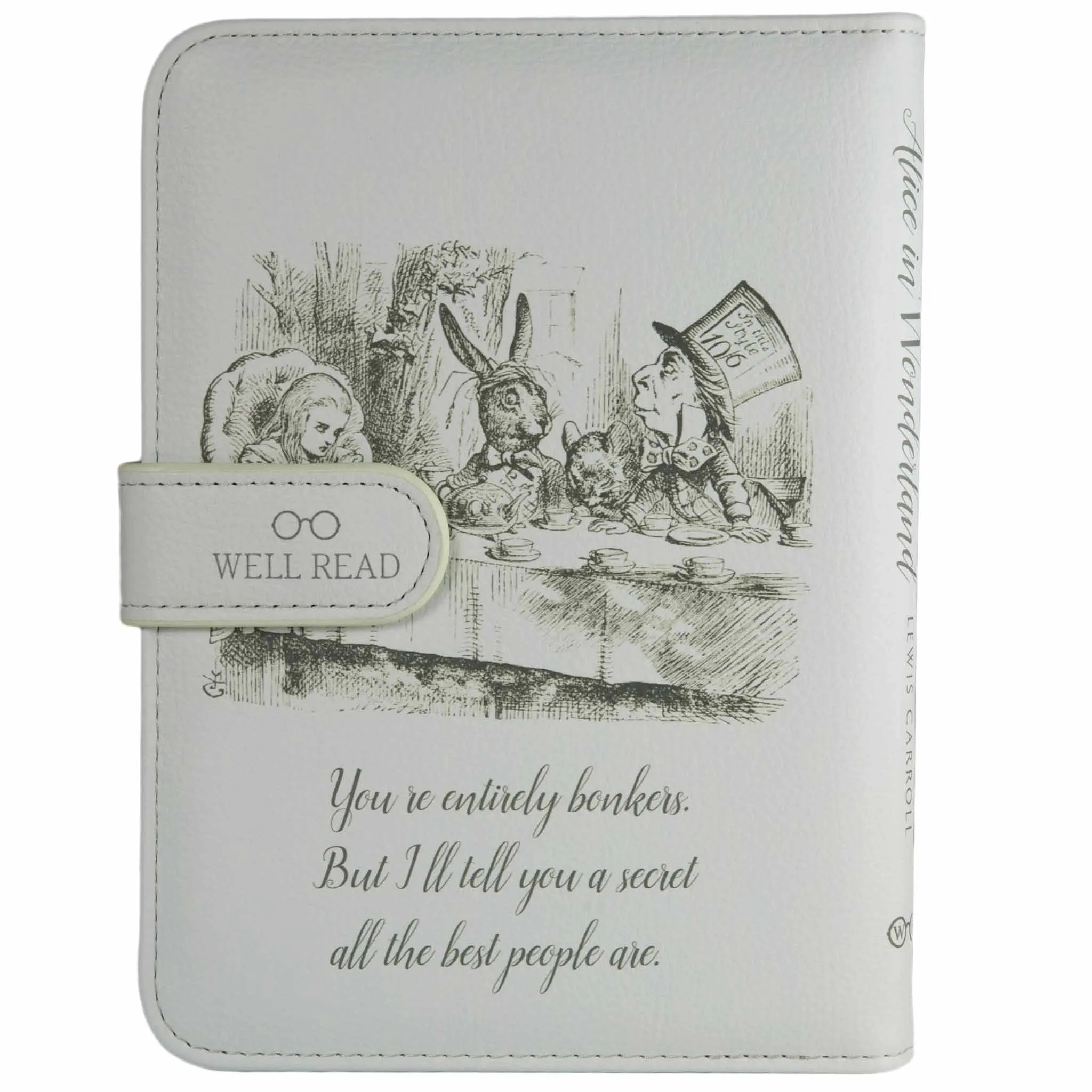 Alice In Wonderland Kindle eReader Case