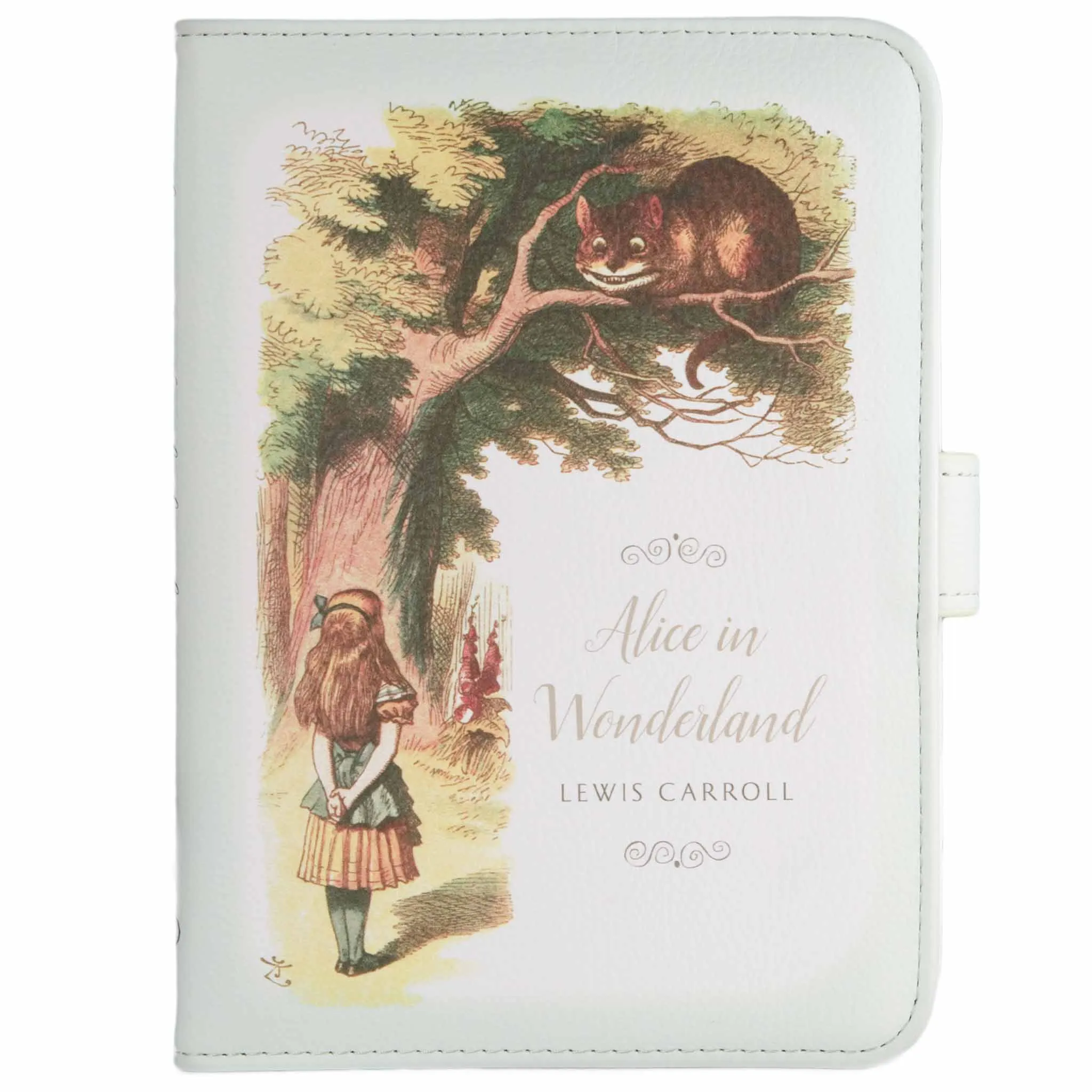 Alice In Wonderland Kindle eReader Case