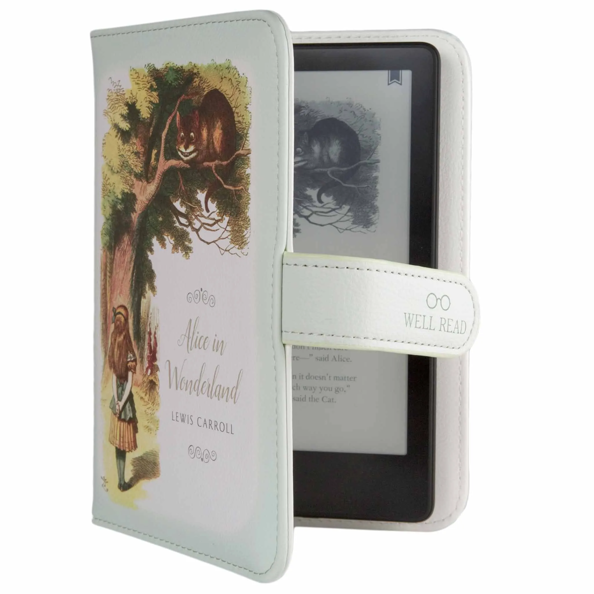 Alice In Wonderland Kindle eReader Case