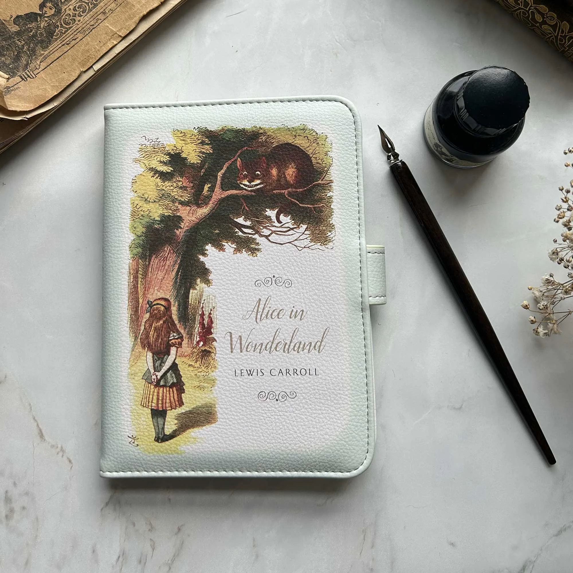 Alice In Wonderland Kindle eReader Case