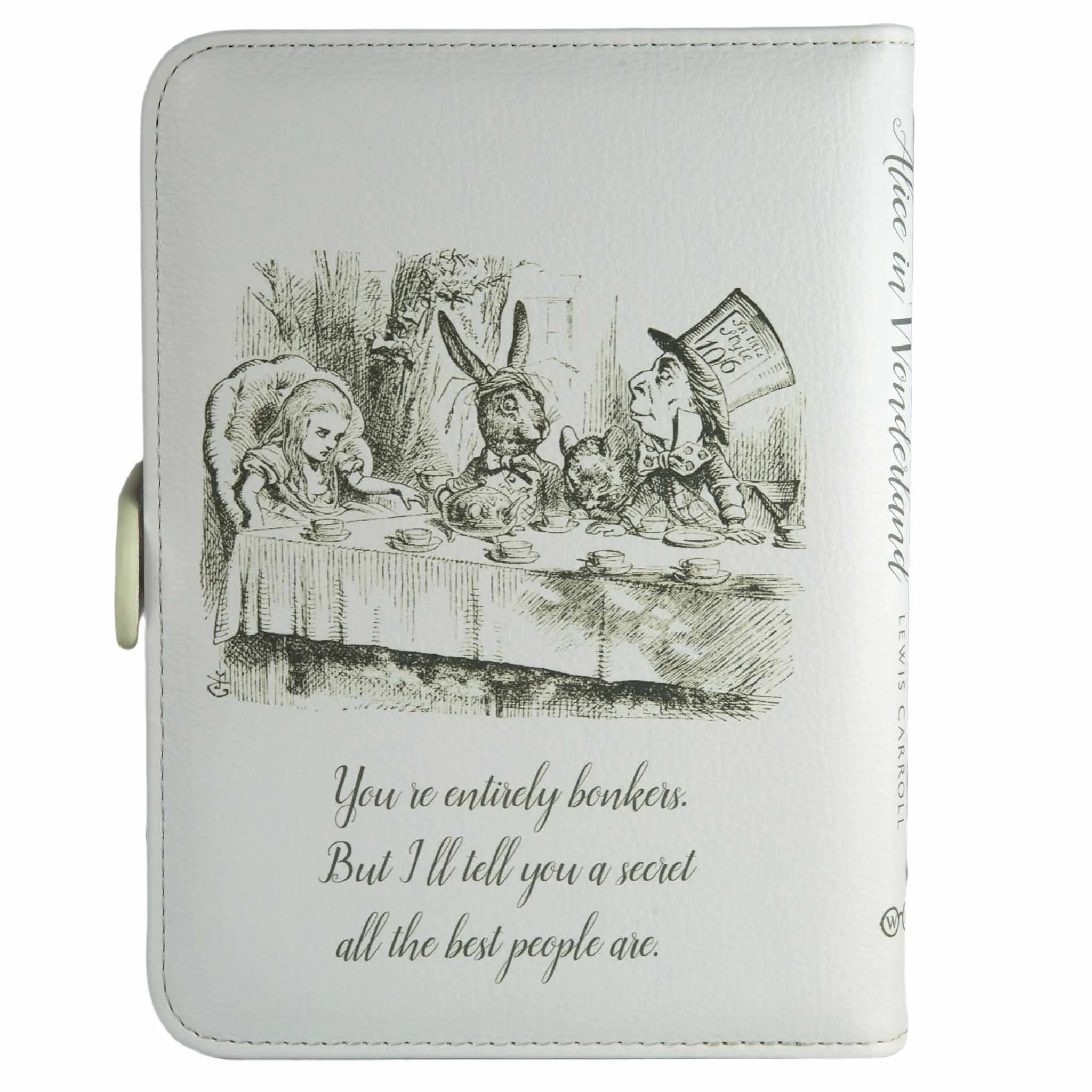 Alice In Wonderland Kindle eReader Case