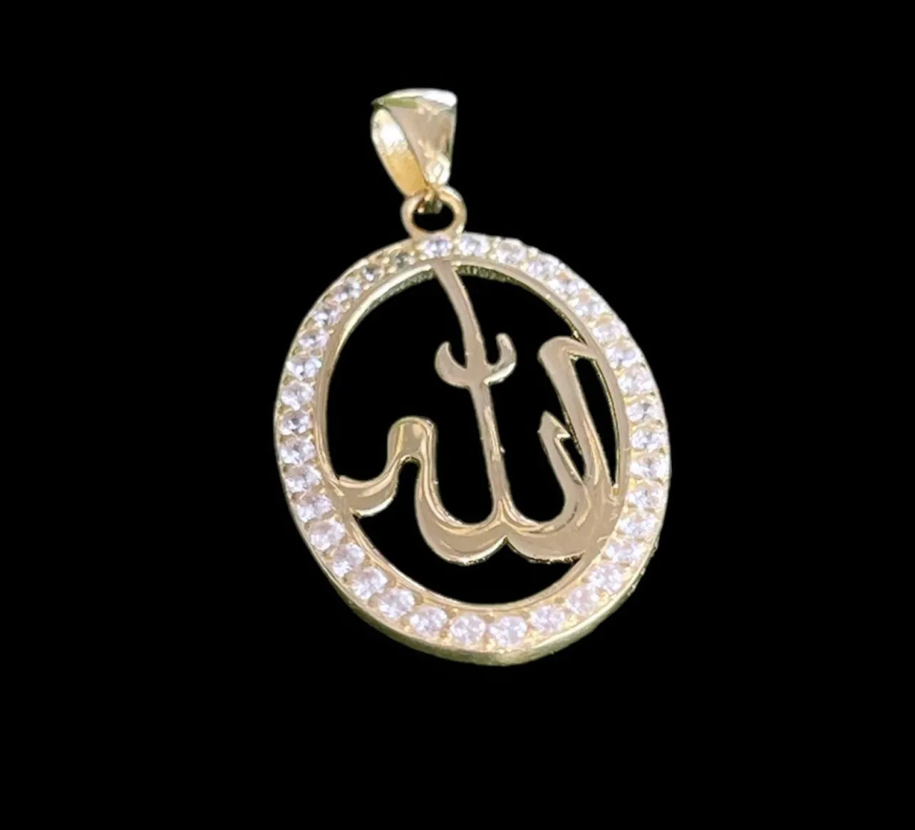 Allah pendant