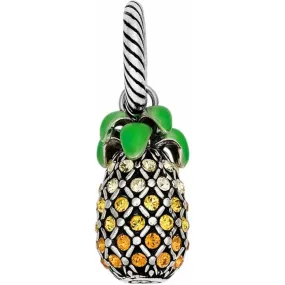 Aloha Pineapple Charm