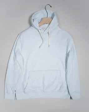 Altea Sponge Hoodie / Light Blue