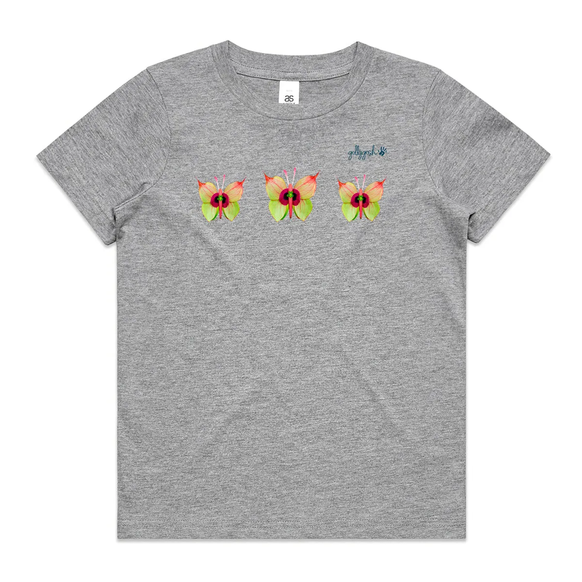 Anthurium Butterflies - Kids Tee