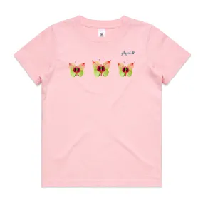 Anthurium Butterflies - Kids Tee