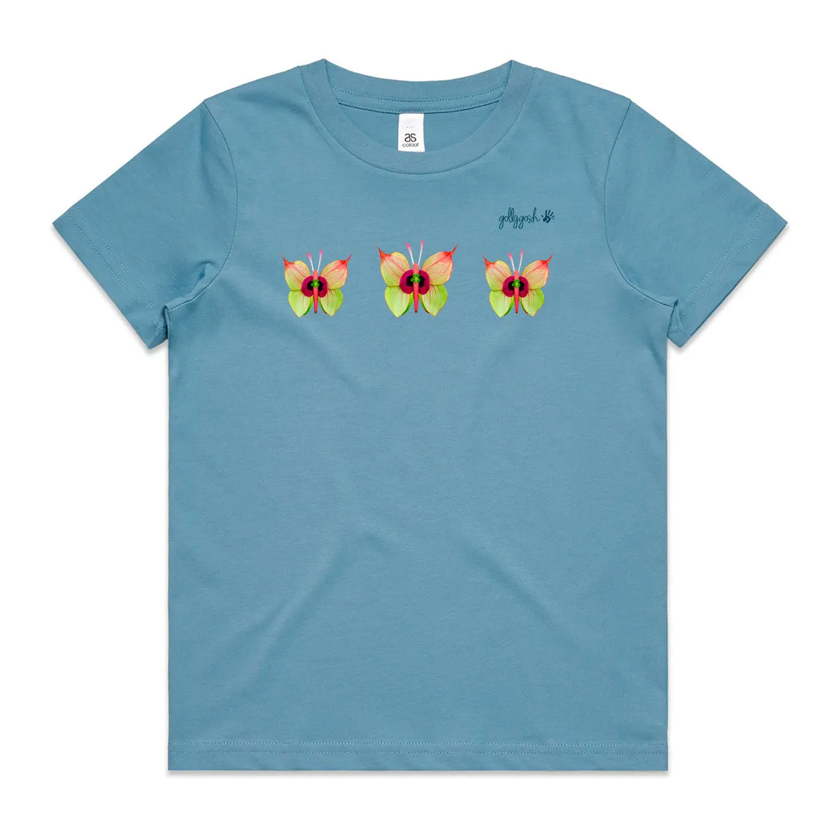 Anthurium Butterflies - Kids Tee