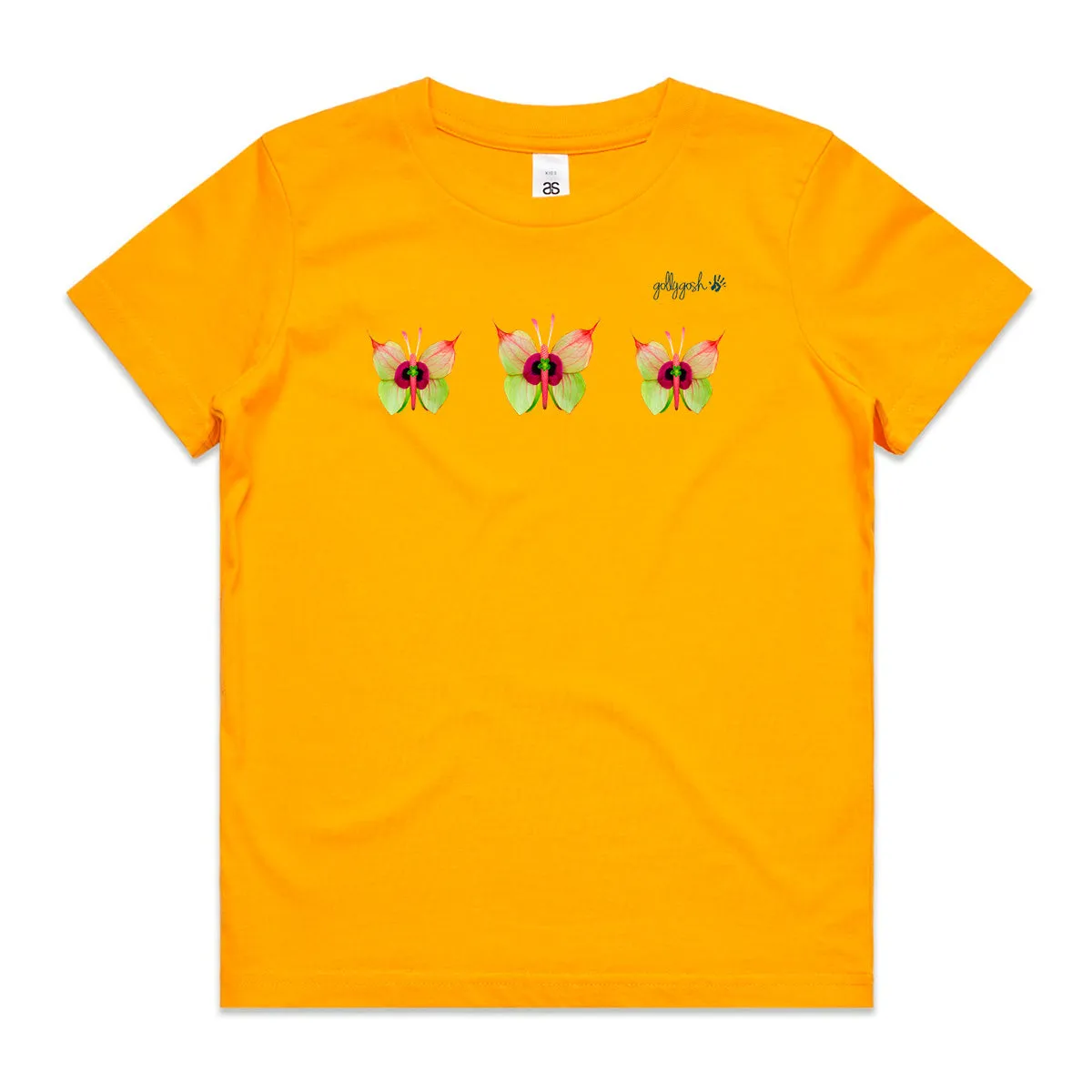 Anthurium Butterflies - Kids Tee