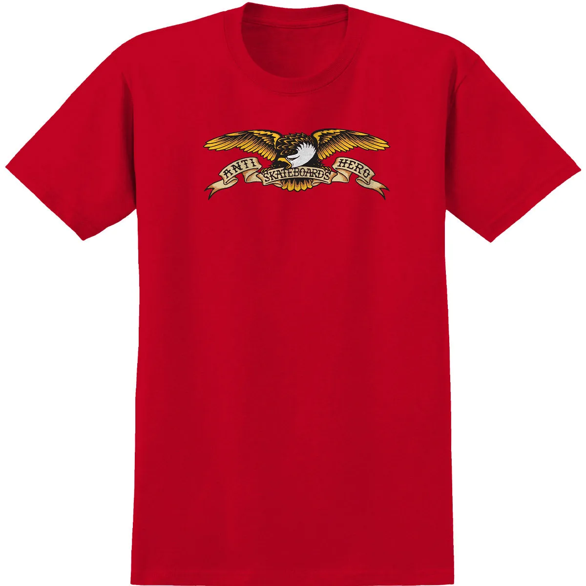 Anti Hero - Eagle Youth Tee Red