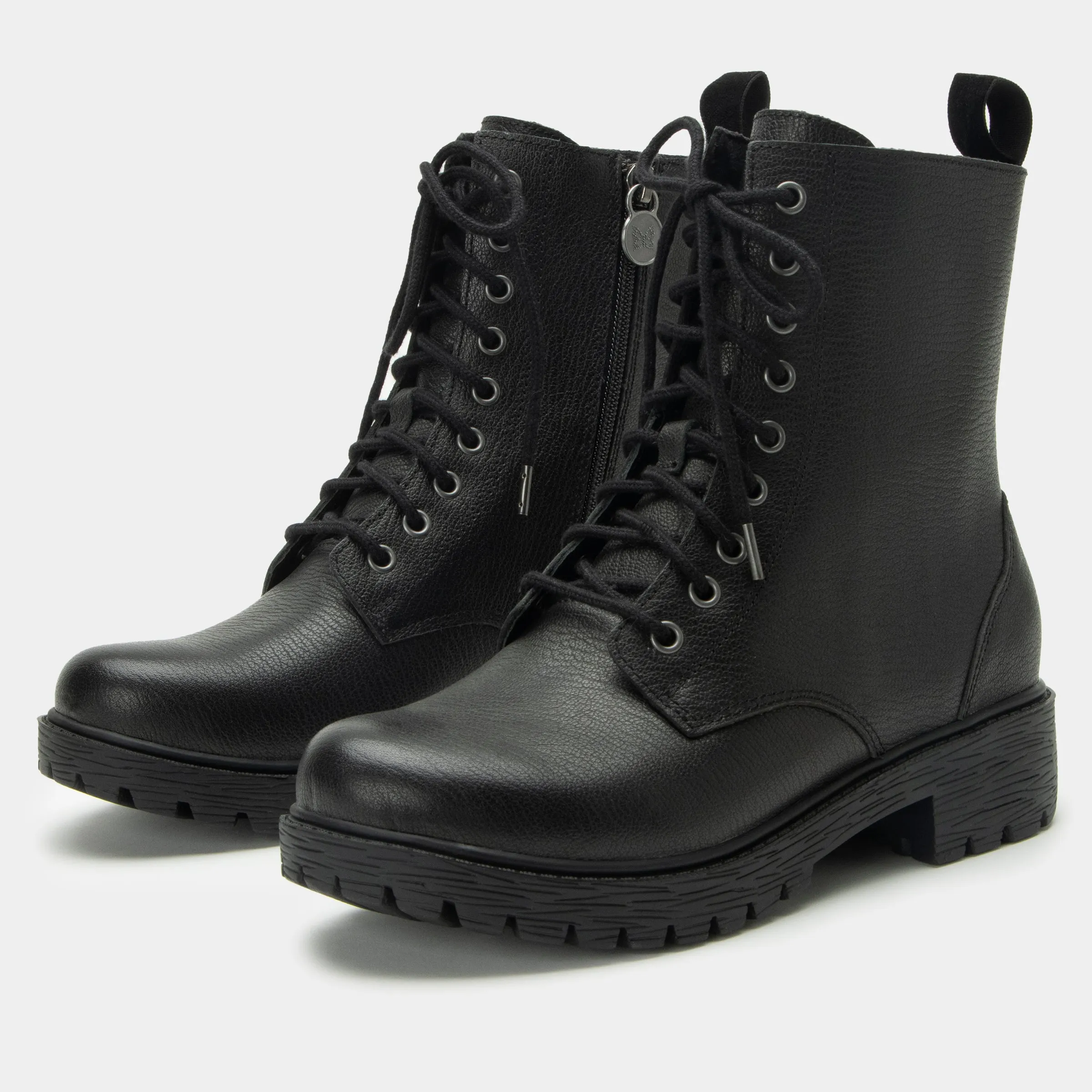 Ari Raven Boot