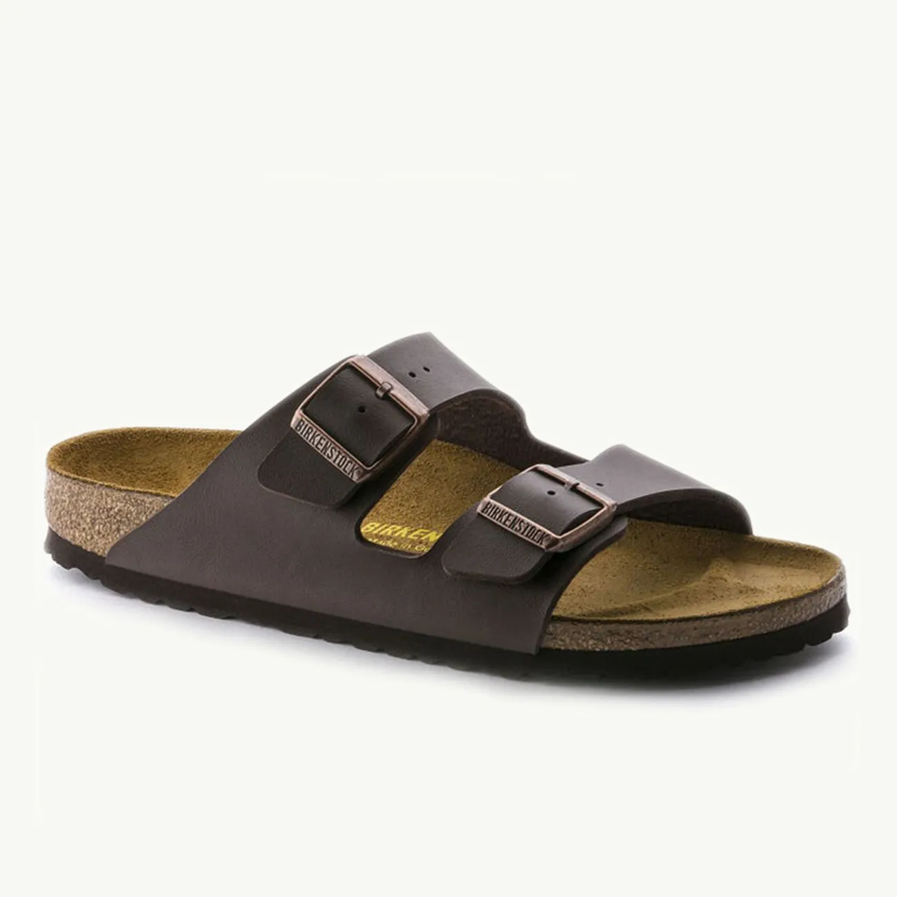 Arizona Birko Flor Narrow - Dark Brown