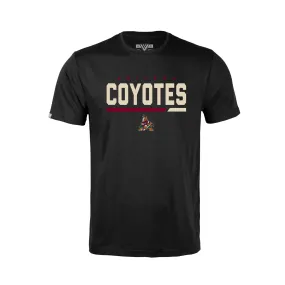 Arizona Coyotes Little Richmond Cut Off Ds