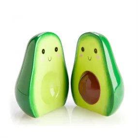 Avocado Salt & Pepper Set