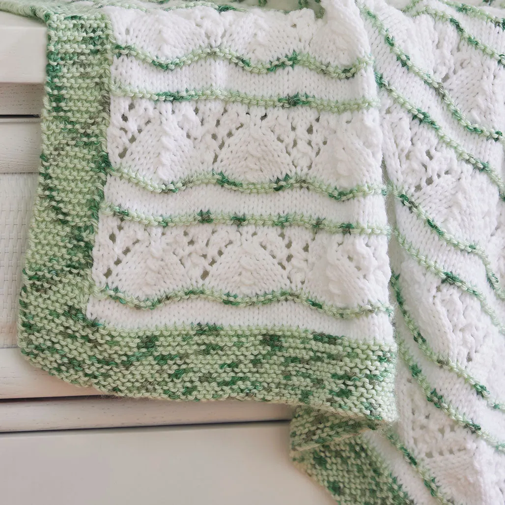 Baby's Delight Blanket