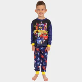 Batwheels Pajamas - Bam, Redbird And Bibi