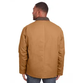 Berne CH416 Heritage Chore Coat - Brown Duck