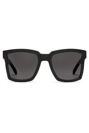 Big TV 01 Sunglasses in Black