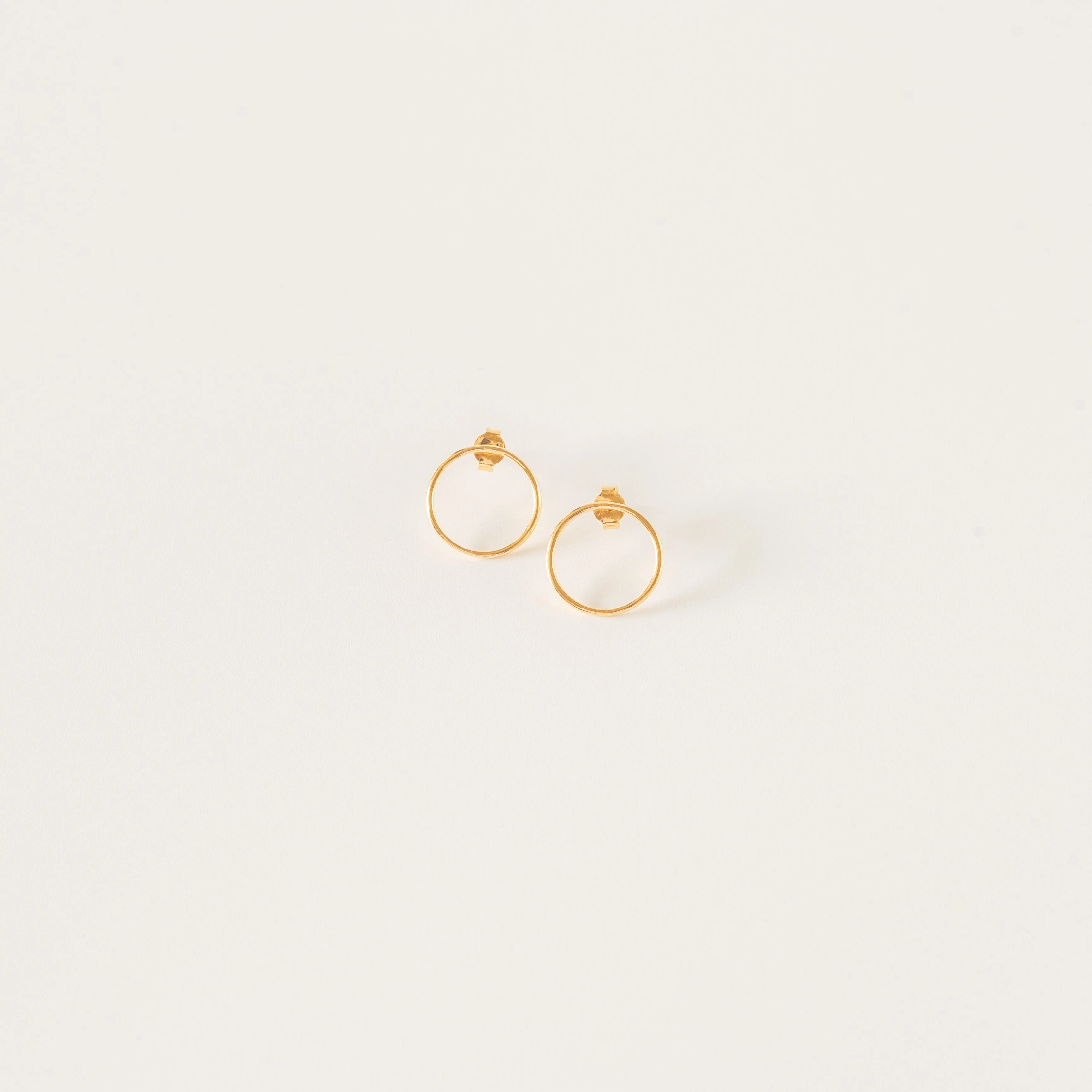 Billabong Small Circle Earrings