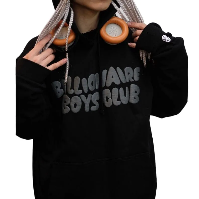 Billionaire Boys Club BB Contact Hoodie (Black) 831-9303